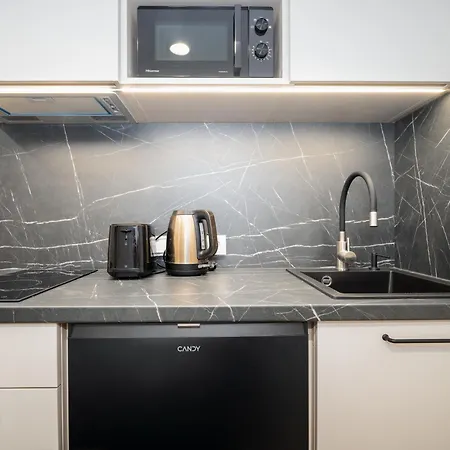 아파트 Airport-bus - 13 North - Family 10 탈린