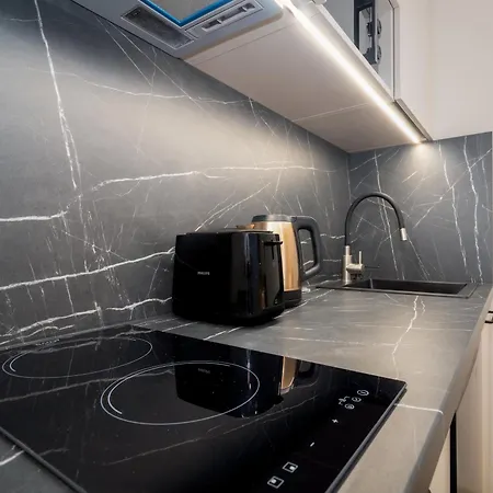 Apartamento Airport-bus - 13 North - Family 10 Tallin