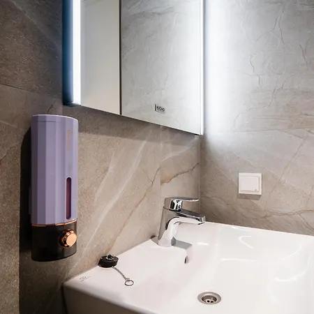 아파트 Airport-bus - 13 North - Family 10 탈린