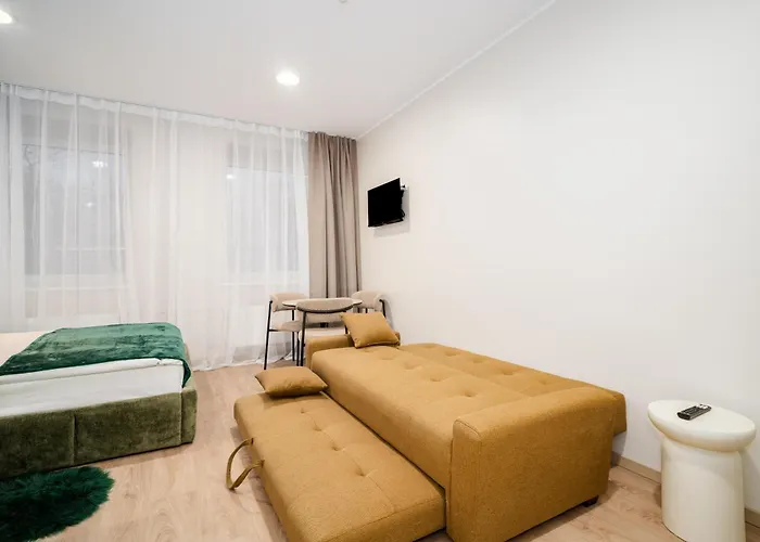 Airport-bus - 13 North - Family 10 Appartement