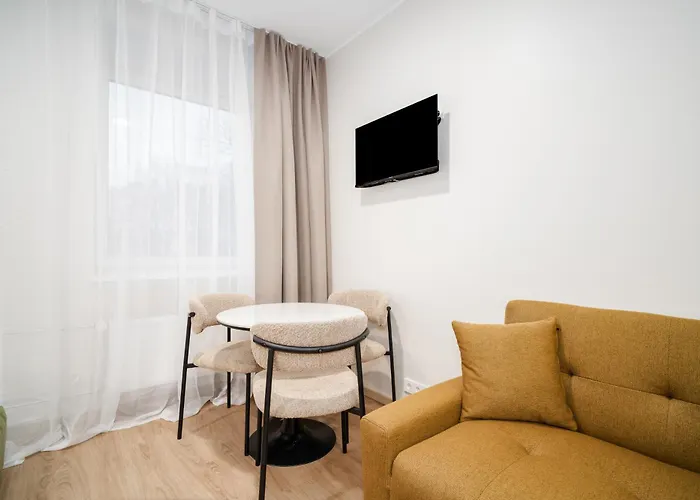 아파트 Airport-bus - 13 North - Family 10 탈린