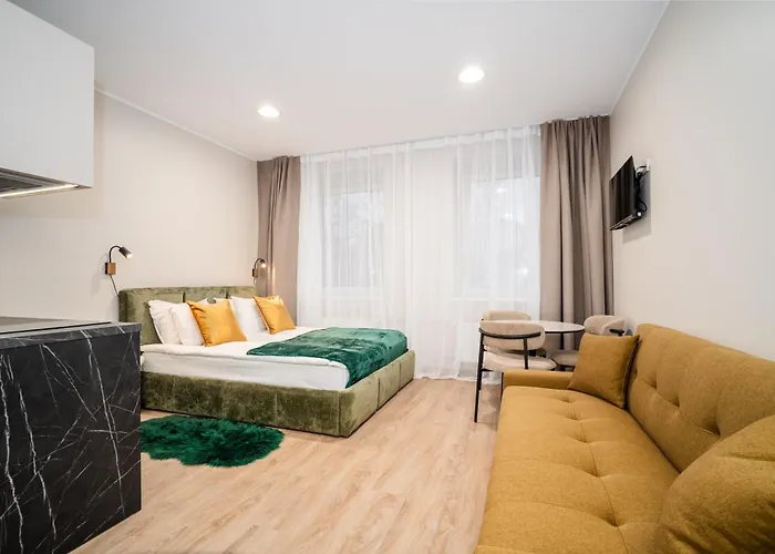 아파트 Airport-bus - 13 North - Family 10