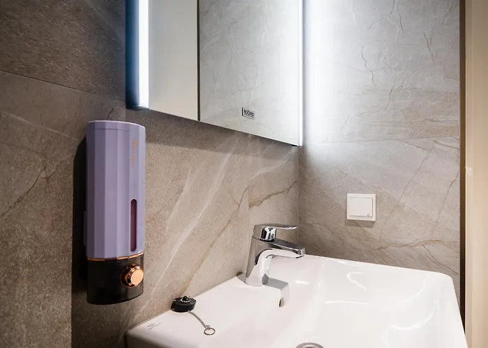 아파트 Airport-bus - 13 North - Family 10 탈린