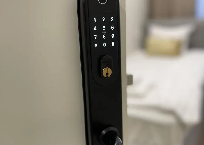 아파트 Airport-bus - 13 North - Family 10