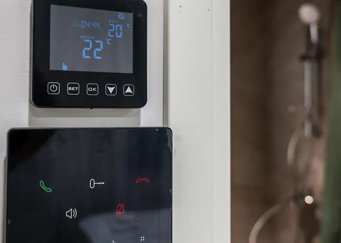 아파트 Airport-bus - 13 North - Family 10 *