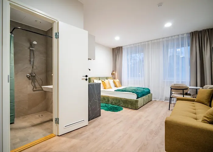 Apartment Airport-bus - 13 North - Family 10 Reval