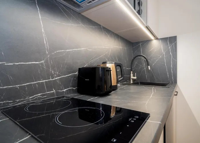 Apartment Airport-bus - 13 North - Family 10 Reval